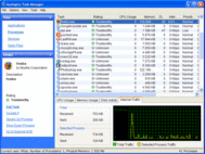 Auslogics Task Manager screenshot